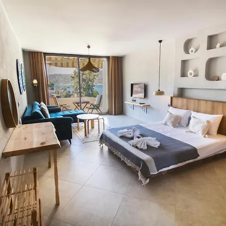 Peaceful Boutique W Great View Hotel Milas